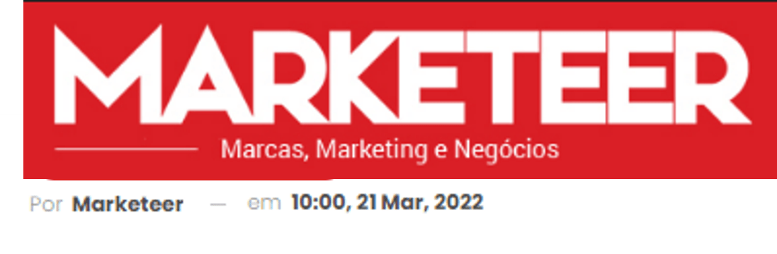 Artigo S4 Digital na edição da Marketeer de 21 Março de 2022