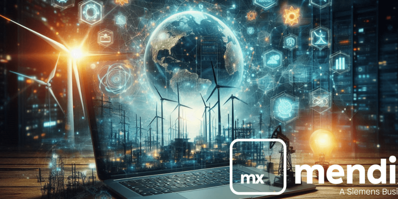 Mendix Transformação Digital Energia e Utilities